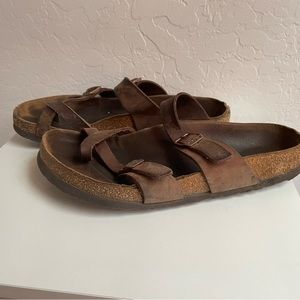 Birkenstock sandals